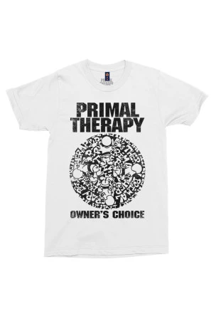 Primal Therapy - Label