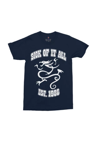 Sick Of It All - Est. 1986