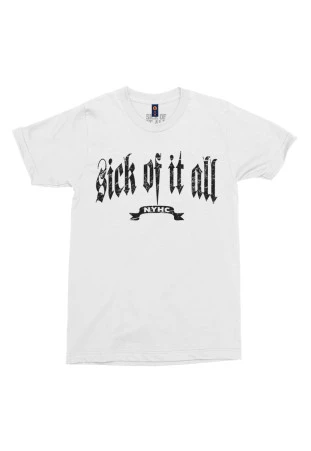 Sick Of It All - Pete