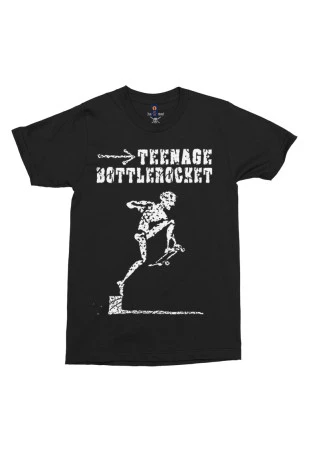 Teenage Bottlerocket - Shredding
