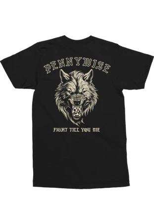 Pennywise - Fight Till You Die [Costa Rica]