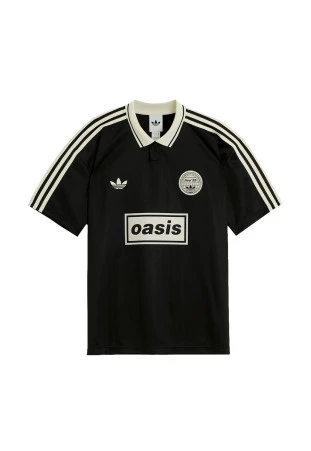 Oasis - Adidas Football [Preto]