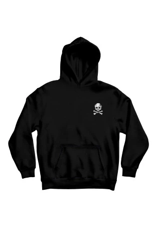 Rancid - TNC D-Skull [Soft Hoodie]