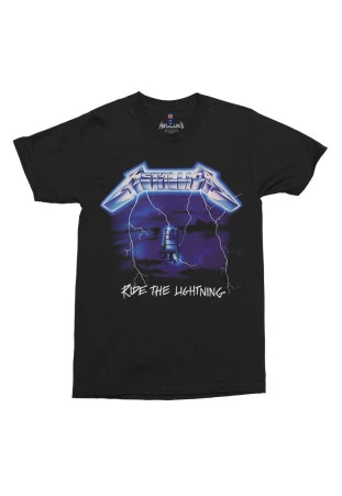 Metallica - Ride The Lightning