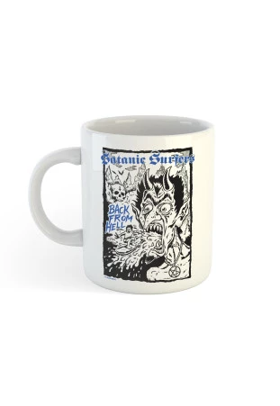 Satanic Surfers - Back From Hell [Caneca]