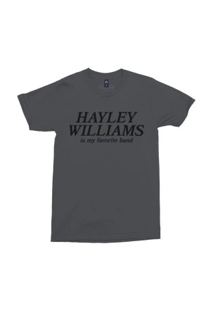 [PRÉ-VENDA] Envios à partir de 25/09 - Hayley Williams - My Favorite Band