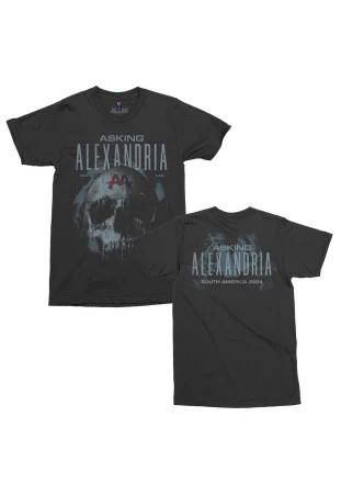 Asking Alexandria - South America