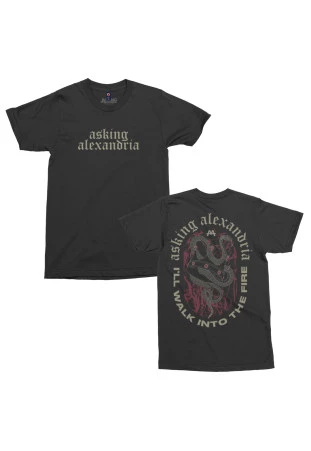 Asking Alexandria - Snake