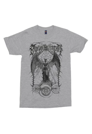 Bring Me The Horizon - Soul Like a Cemetery [MODELO OVERSIZED]