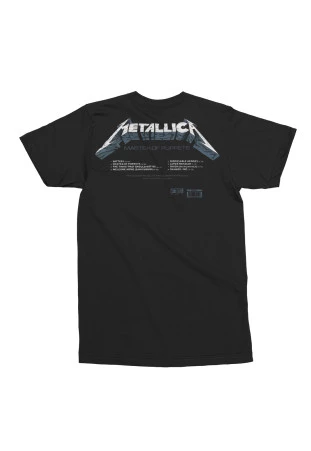 Metallica - Master Of Puppets