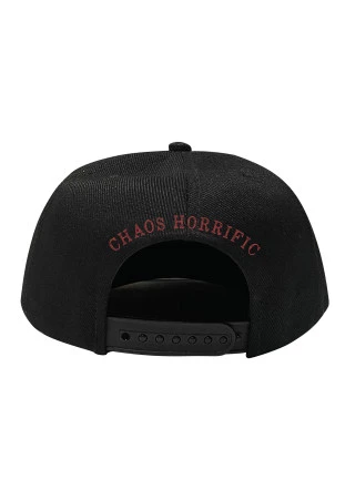 Cannibal Corpse - Chaos Horrific Logo [Boné]