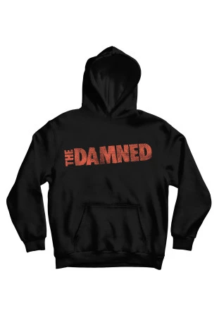 The Damned - The Devil [Soft Hoodie]