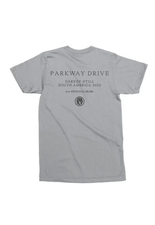 Parkway Drive - Darker Still South America Album