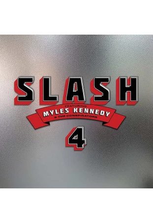 Slash Featuring Myles Kennedy & The Conspirators – 4 [LP]       