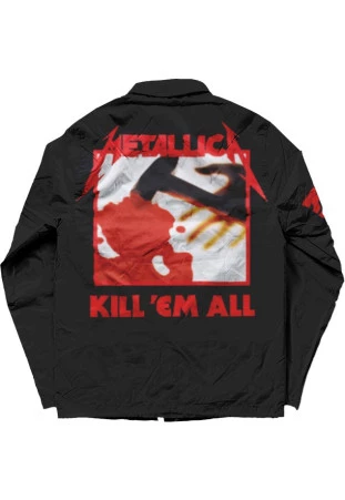 Metallica - Kill Em All [Windbreaker]