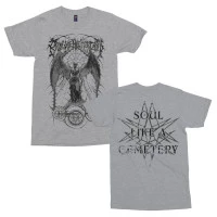 Bring Me The Horizon - Soul Like a Cemetery [MODELO OVERSIZED]