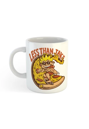 Less Than Jake - Surf Pizza [Caneca]