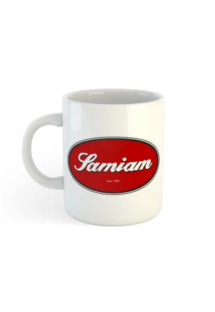 Samiam - Oval Logo [Caneca]