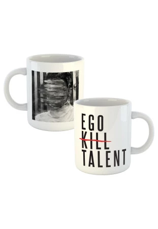 Ego Kill Talent - Album Cover [Caneca]