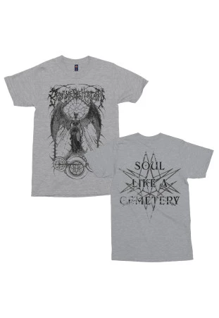 Bring Me The Horizon - Soul Like a Cemetery [MODELO OVERSIZED]