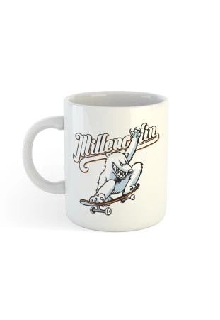 Millencolin - Skate Bear [Caneca]