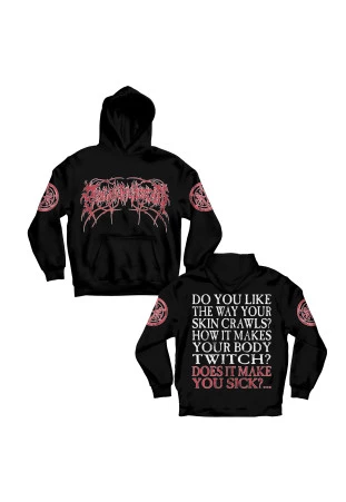 Bring Me The Horizon - Sick Sick Sick [Moletom OVERSIZED]