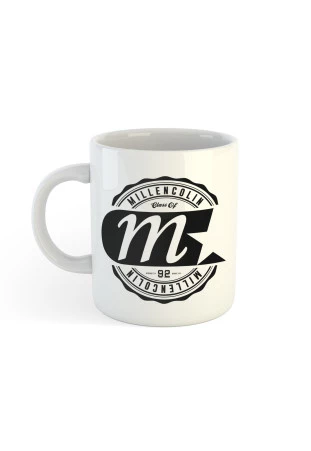 Millencolin - M Logo [Caneca]