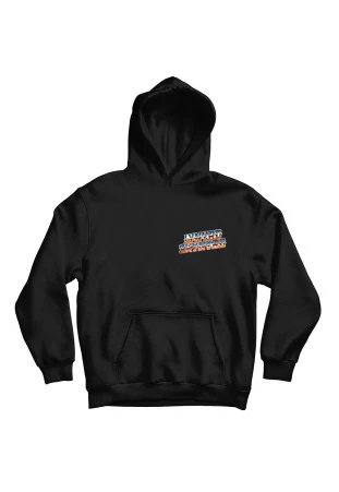 Lynyrd Skynyrd - Chrome Hoodie [Soft Hoodie] 