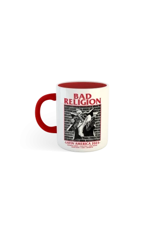 Bad Religion - Breakout [Caneca]    