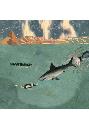 Ways Away - I'm Not You [LP]
