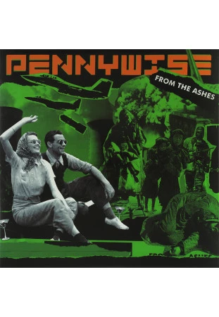 Pennywise - From The Ashes [LP]