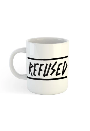 Refused - OG Logo [Caneca]