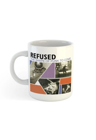 Refused - The Shape Of Punk To Come [Caneca]