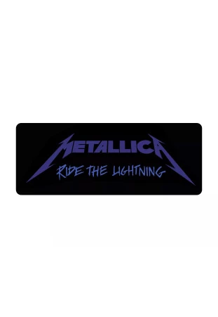 Metallica - Ride The Lightning [Adesivo]