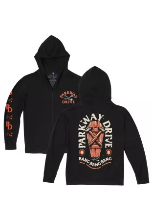Parkway Drive - Nails [Soft Hoodie]