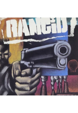 Rancid - Self Titled [LP]
