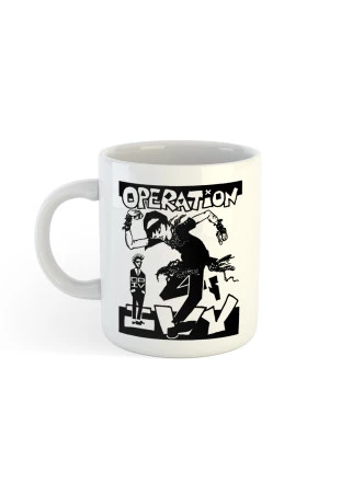 Operation Ivy - Skankin [Caneca]