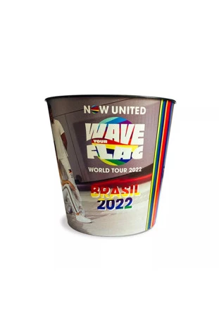 Now United - Wave Your Flag Tour [Balde]