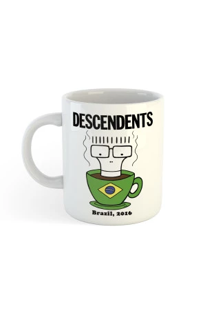 Descendents - Brasil 2016 [Caneca]