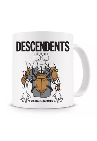 Descendents - Costa Rica 2016 [Caneca]