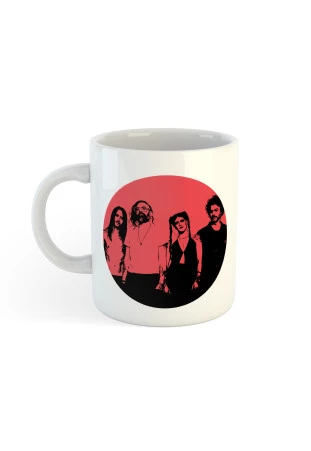 Supercombo - Banda [Caneca]