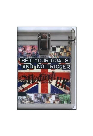 Set Your Goals + No Trigger - Mutiny! In The U.K. [DVD]