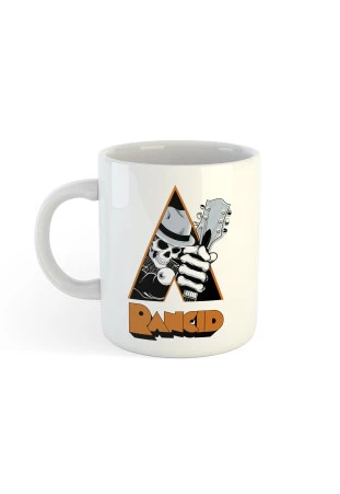 Rancid - Clockwork [Caneca]