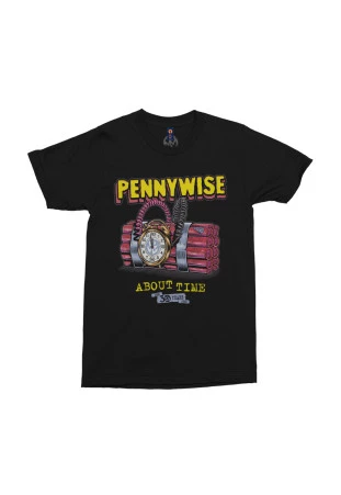 Pennywise - About Time [30 years]