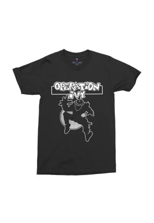 Operation Ivy - Ska Man