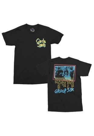 Circle Jerks - Group Sex Photo