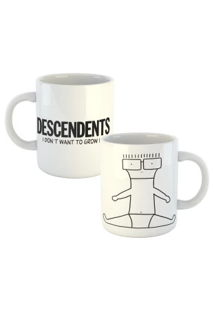 Descendents - I Don't Want To Grow Up [Caneca]