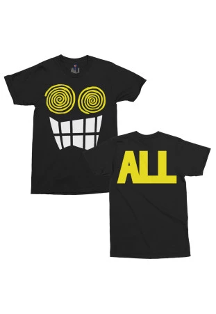 All - Allroy Face