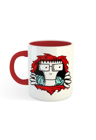Descendents - Ripper [Caneca]