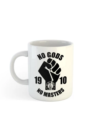 St. Pauli - No Gods No Masters [Caneca]